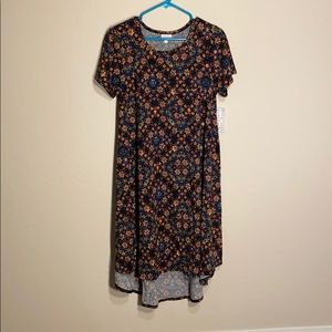 Lularoe Carly dress